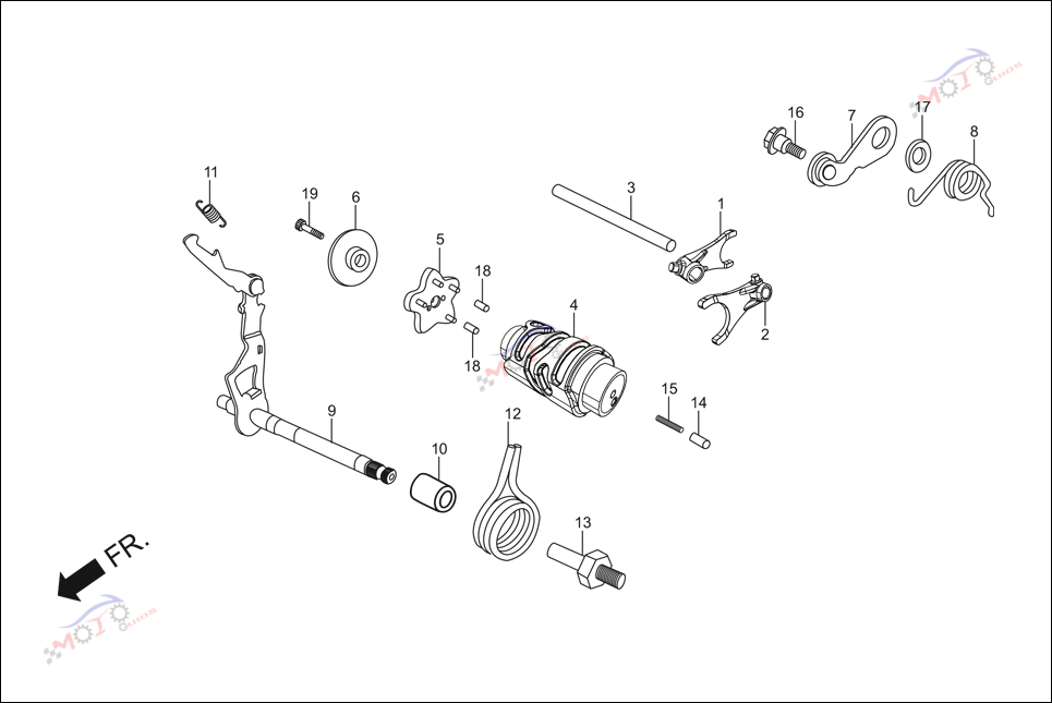 Engine Diagram